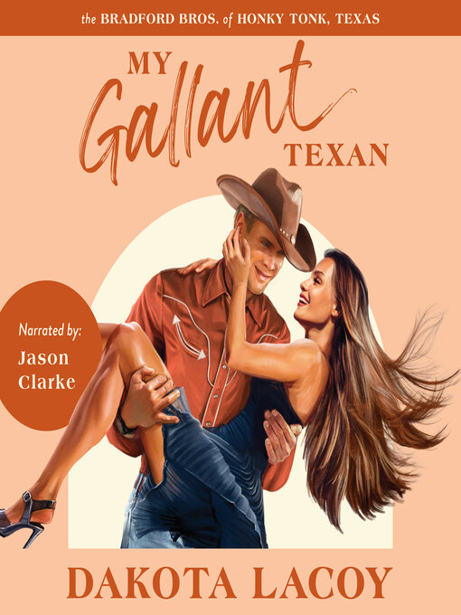 Title details for My Gallant Texan by Dakota Lacoy - Wait list